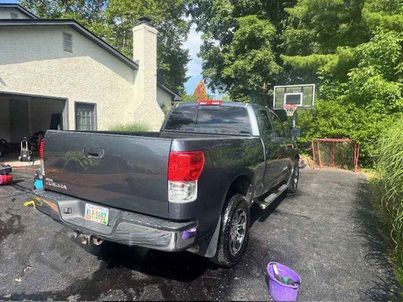 Car detailing in Columbus, Ohio