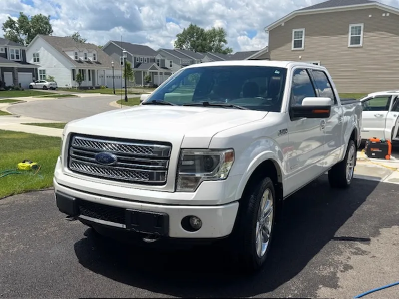 Detailing service in Columbus, Ohio